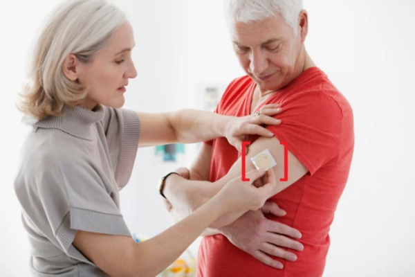 透皮吸收 用于透皮吸收的粘合剂解决方案