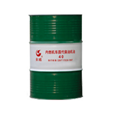 铁路内燃机车四代油